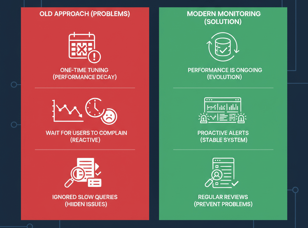 MySQL Performance Monitoring