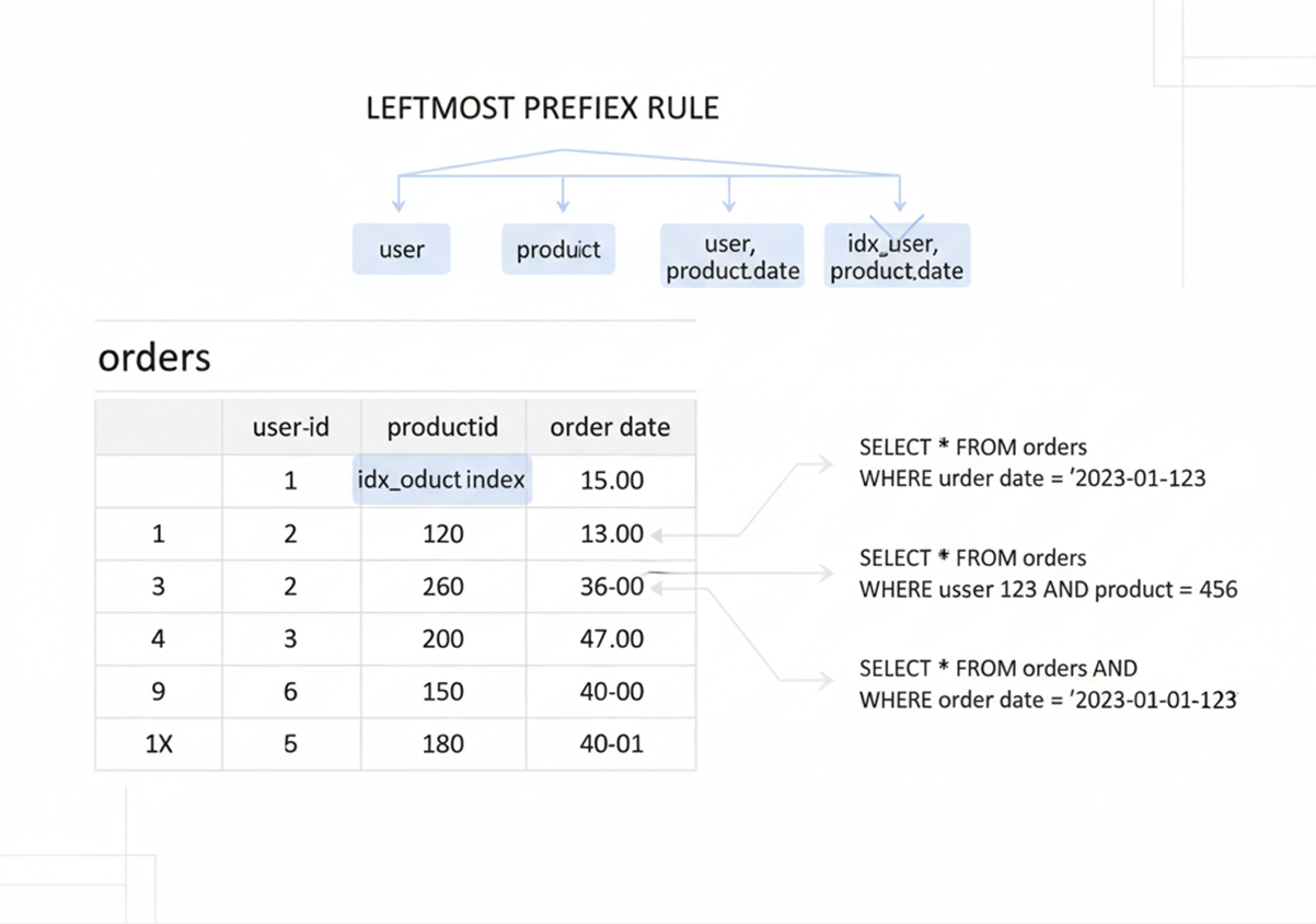 Minimalistic Infographic